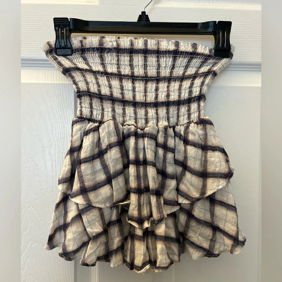Blue Life  Skirt - Picture 1 of 5